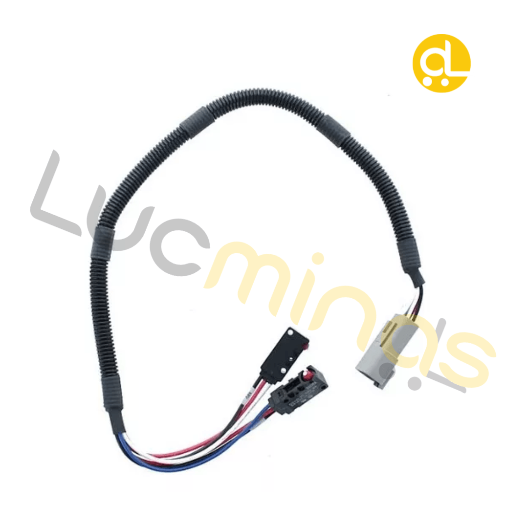 Chicote do Monotrol- FT/VX - Lucminas Empilhadeiras