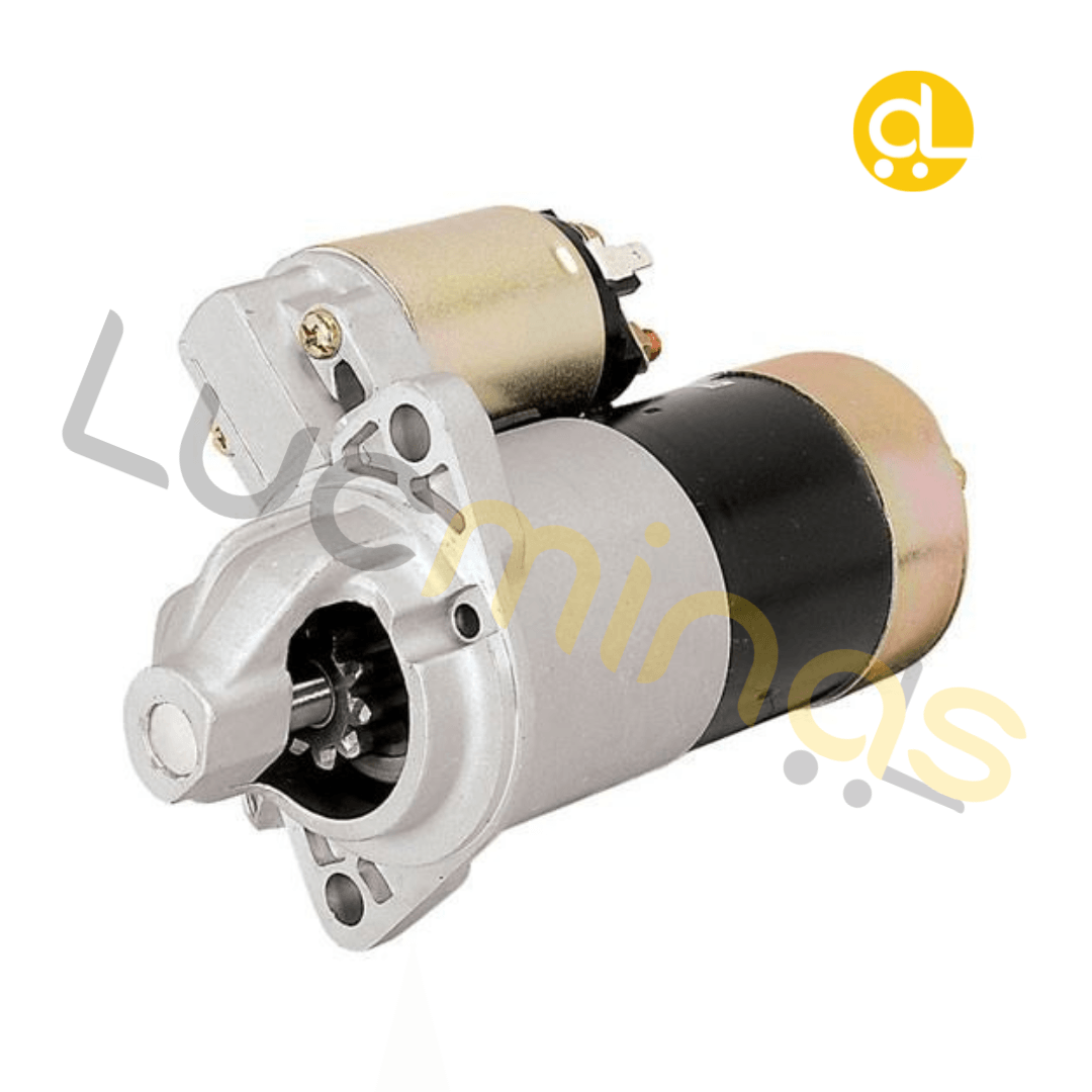 Motor de Partida-4G63/4G64 - Lucminas Empilhadeiras