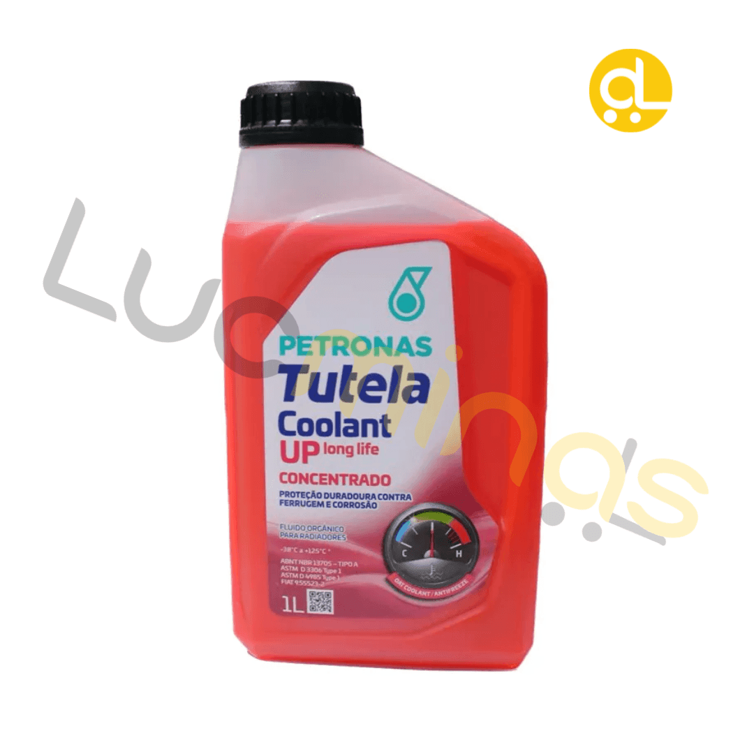 Lucminas Empilhadeiras Aditivo do Radiador