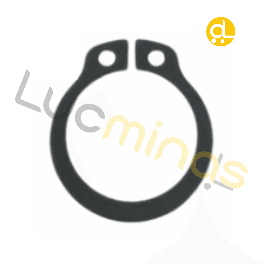 Lucminas Empilhadeiras Anel Trava do Pino do Tirante