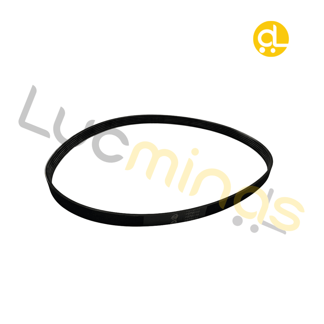 Lucminas Empilhadeiras Correia do Alternador