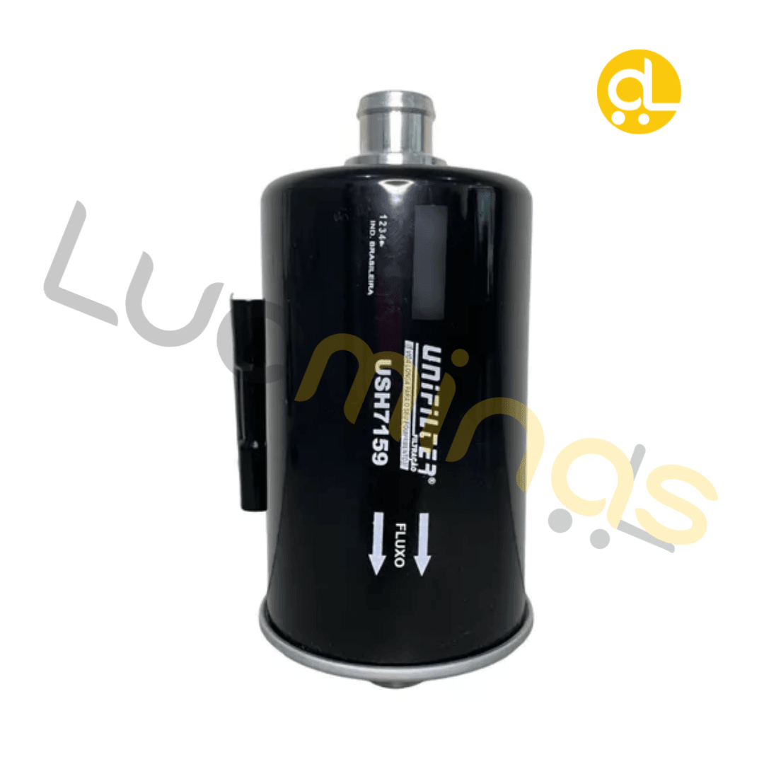 Lucminas Empilhadeiras Filtro Hidráulico