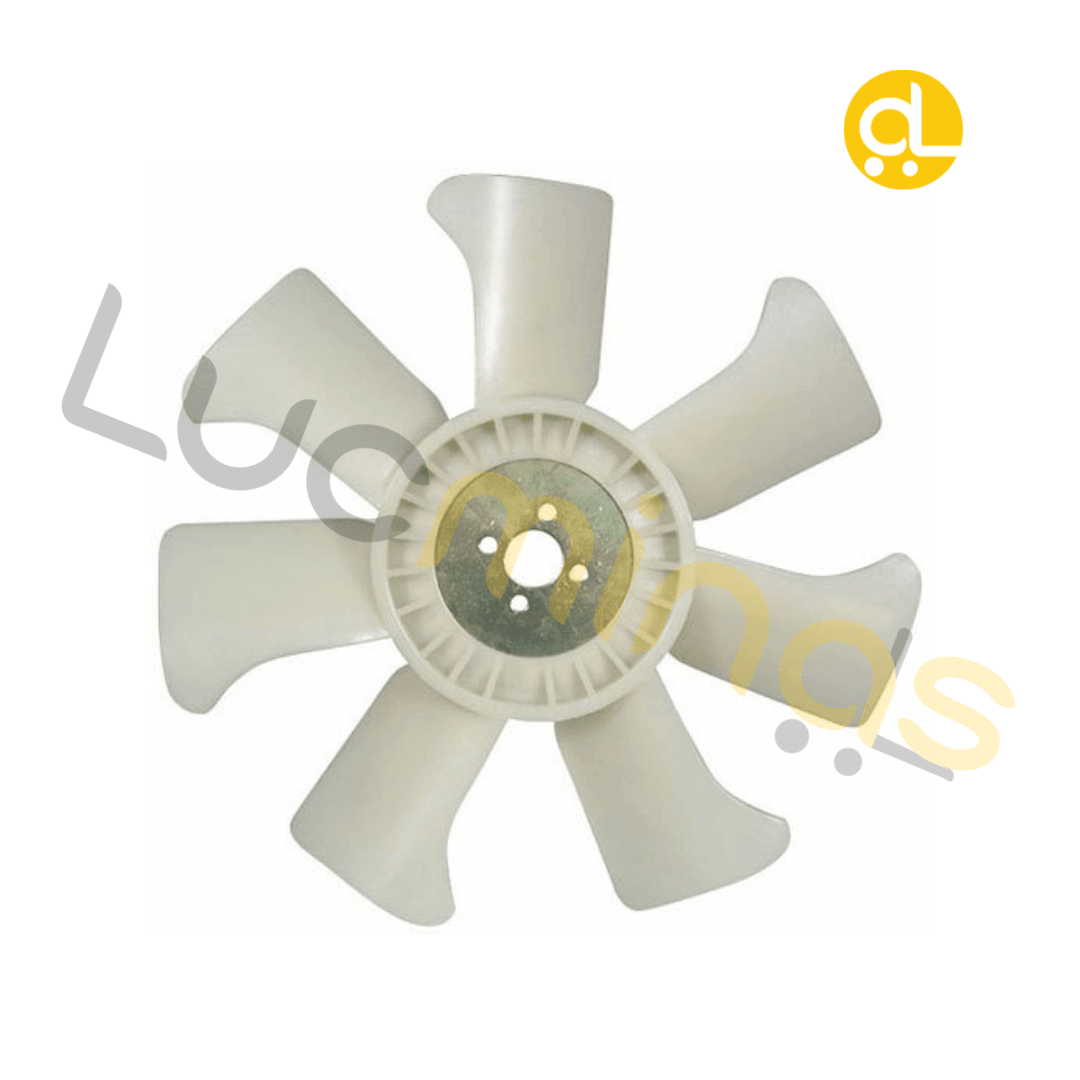 Lucminas Empilhadeiras Hélice do Radiador