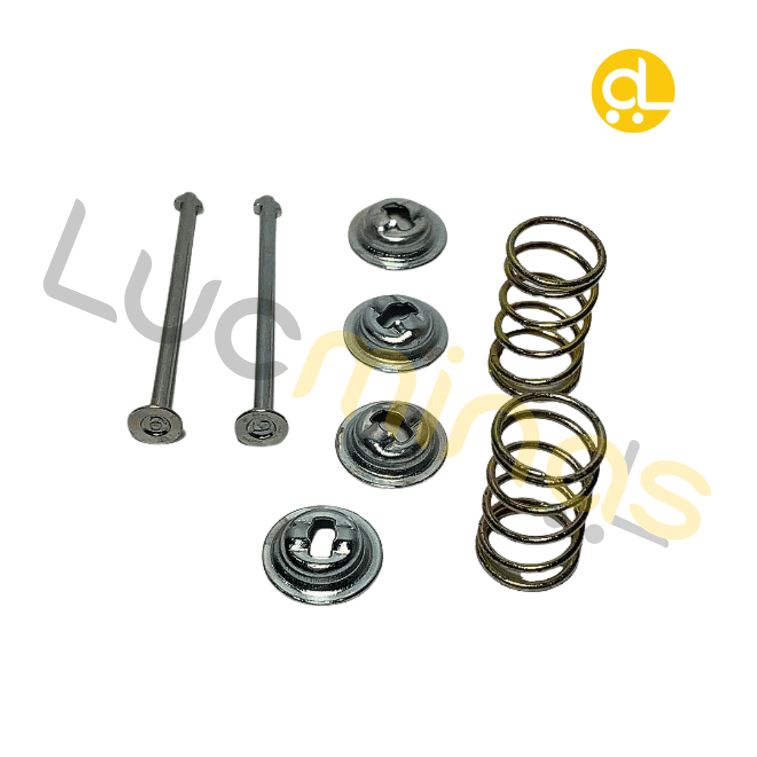 Lucminas Empilhadeiras Kit de Fixação da Sapata de Freio