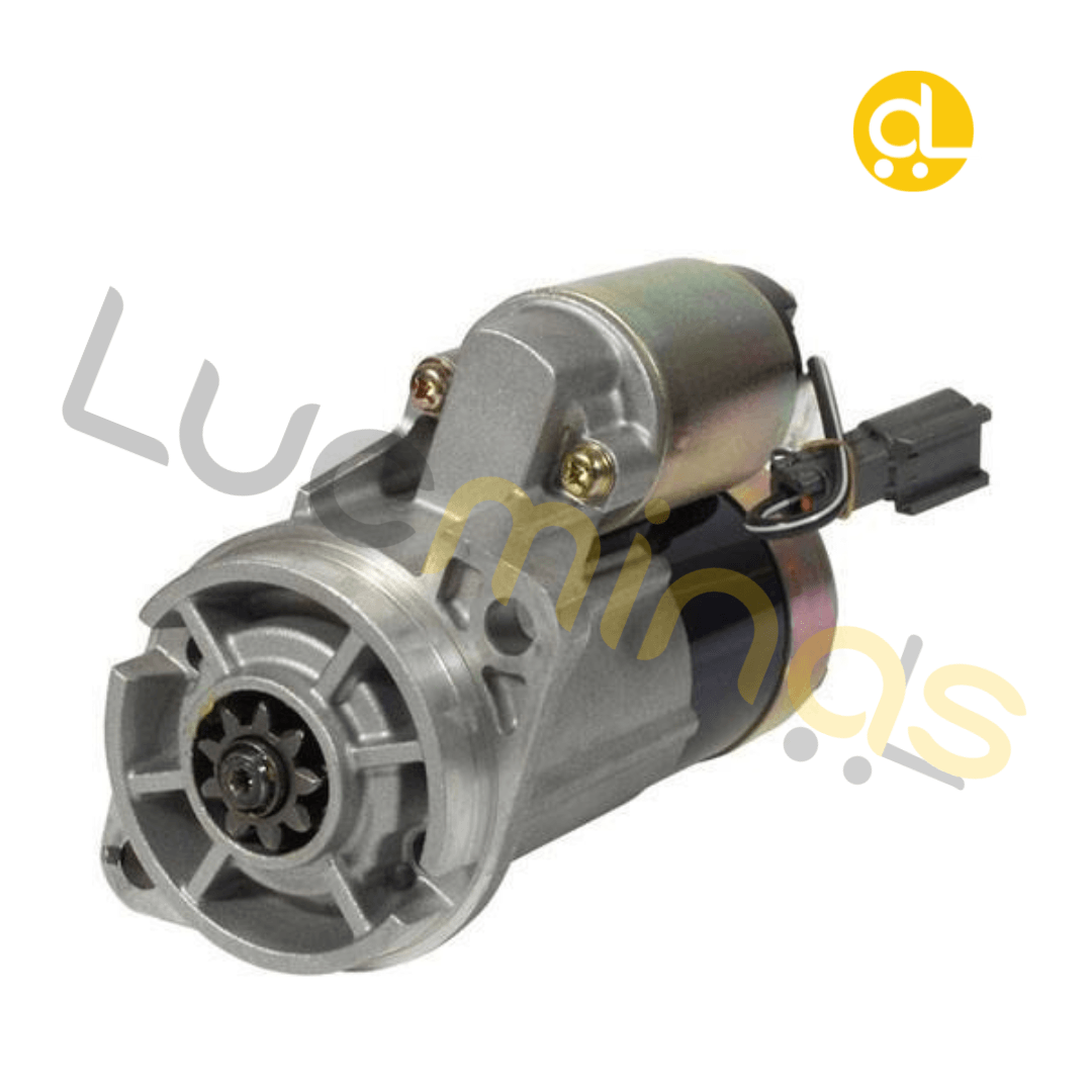 Lucminas Empilhadeiras Motor de Partida