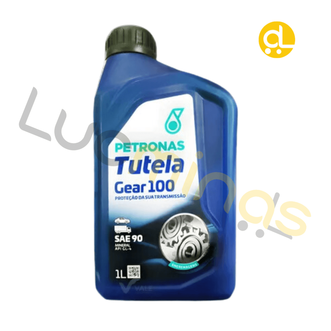 Lucminas Empilhadeiras Óleo do Diferencial - 90