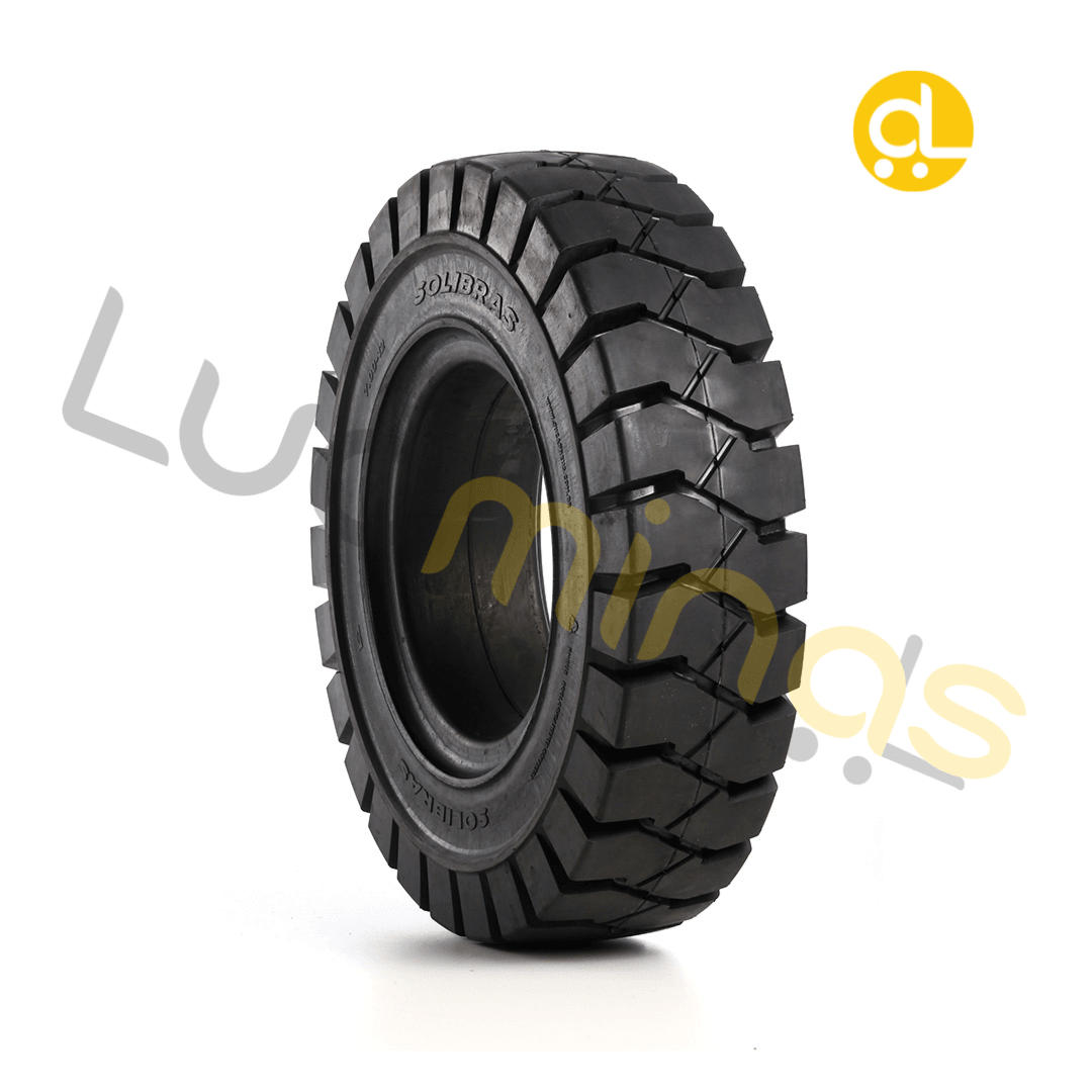 Lucminas Empilhadeiras Pneu Maciço - 700x12