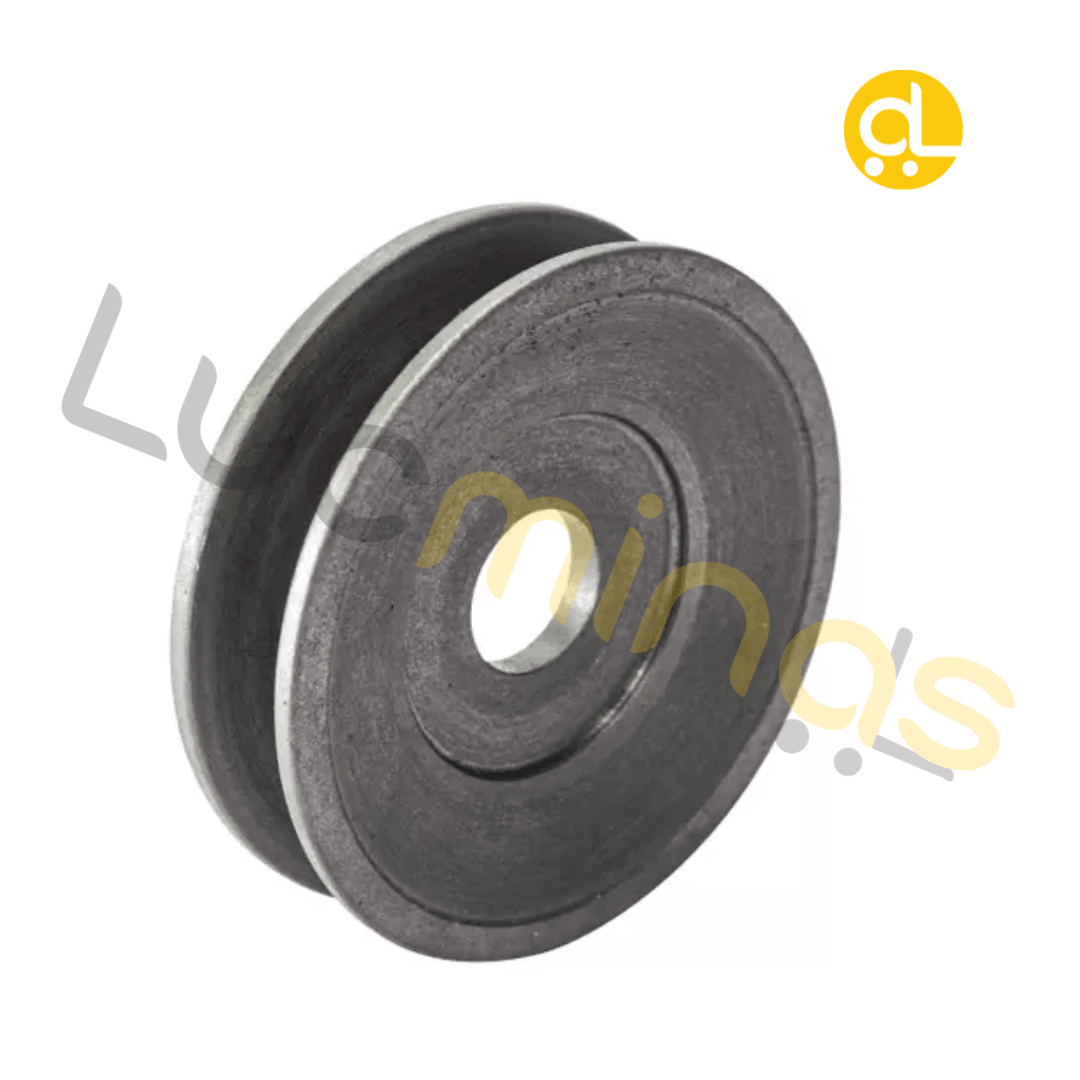 Lucminas Empilhadeiras Polia do Alternador