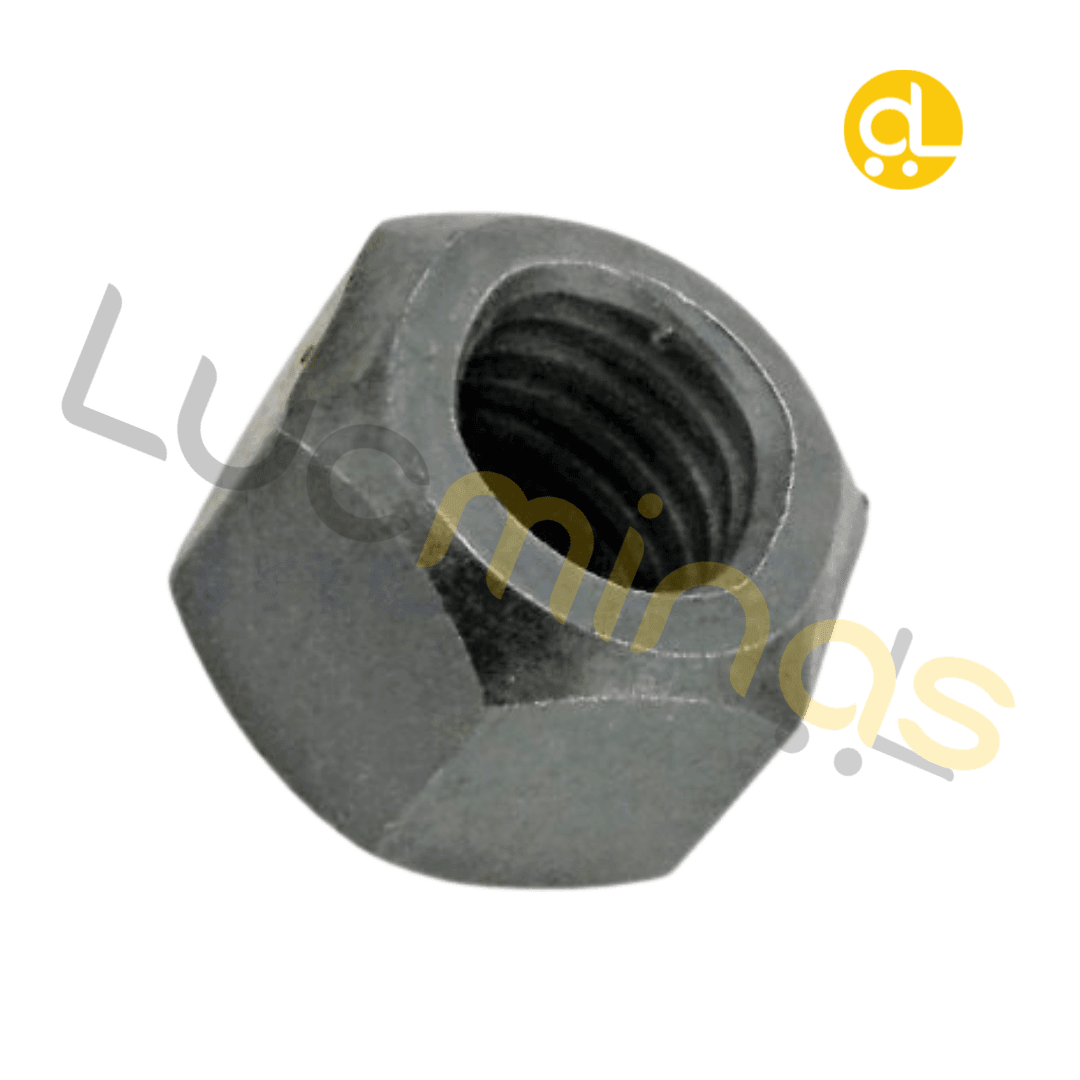 Lucminas Empilhadeiras Porca do Prisioneiro do Cubo Traseiro