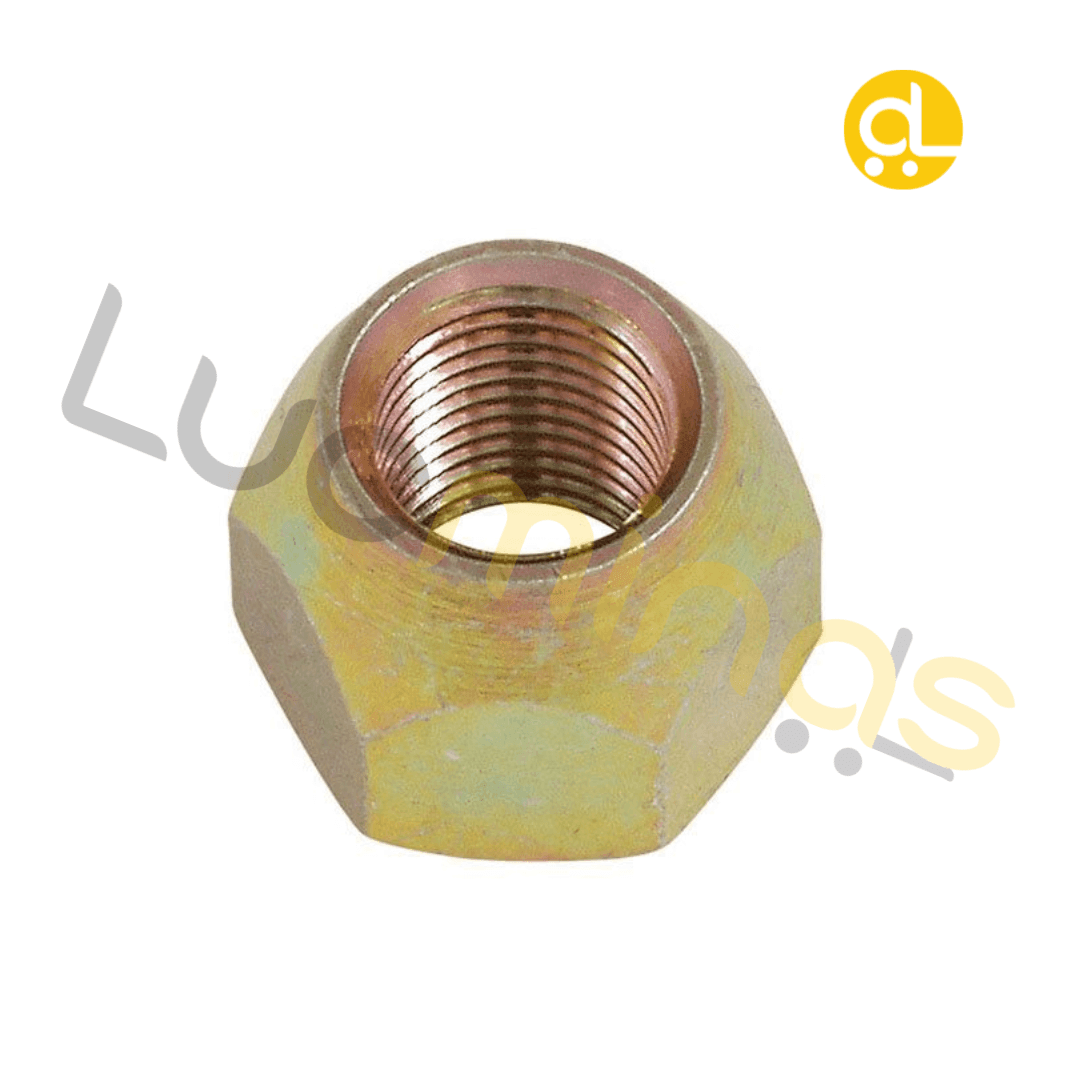 Lucminas Empilhadeiras Porca do Prisioneiro do Cubo Traseiro