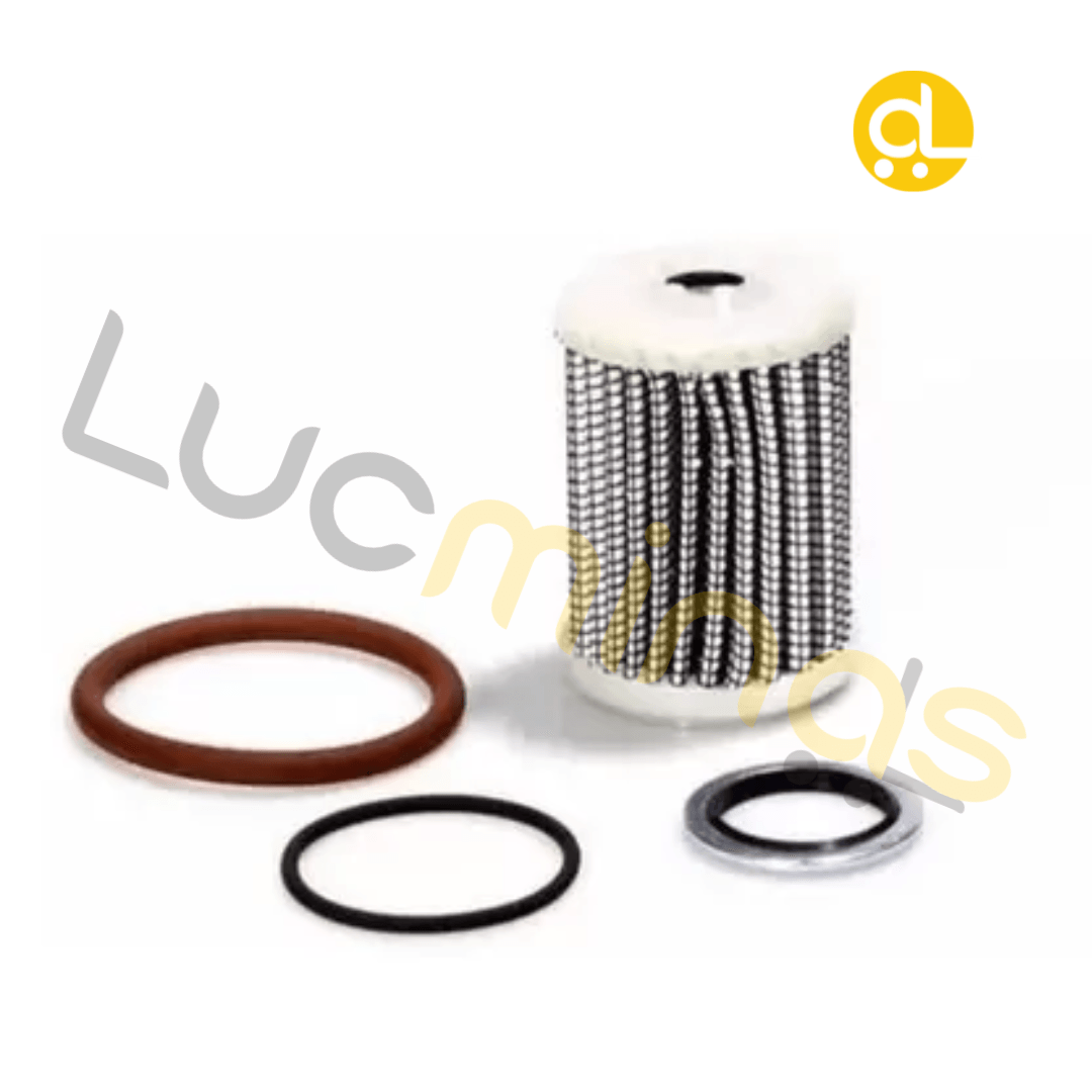 Lucminas Empilhadeiras Reparo do Pré Filtro de Gás